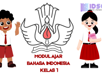 Modul Ajar Bahasa Indonesia Kelas 1