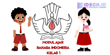 Modul Ajar Bahasa Indonesia Kelas 1
