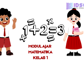 Modul Ajar Matematika Kelas 1 SD Semeter 2