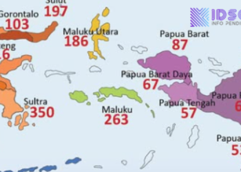 16.140 Satuan Pendidikan Terima Manfaat Program Revitalisasi di 38 Provinsi