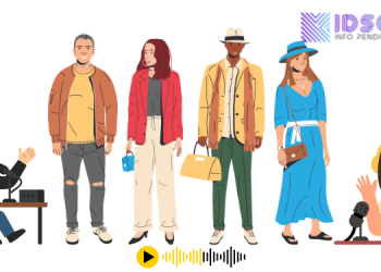 Limbah Jadi Fashion. Saksikan Podcast Siang Ini