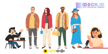 Limbah Jadi Fashion. Saksikan Podcast Siang Ini