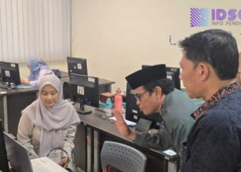 Sebanyak 100 Lebih Peserta Difabel Ikuti Uji PPG Daljab Kemenag