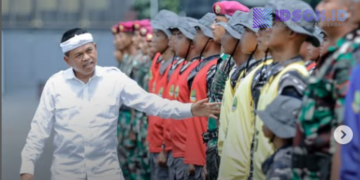 Pendidikan Karakter Panca Waluya Batch 6 Dimulai