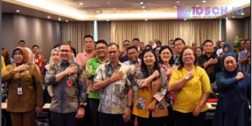 Kemendikdasmen Gelar Bimtek Optimalisasi Pemanfaatan Dana BOS Kinerja Prestasi Region III di Surabaya