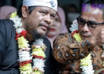 Festival Budaya di SMAN 4 Bandung Meriah Sekali