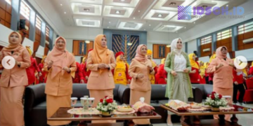 Dharma Wanita Persatuan Disdik Jabar Gelar Lomba Memasak