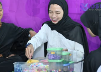 1250 Fasilitator Siap bantu Pendidikan Karakter