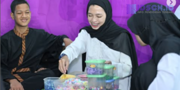 1250 Fasilitator Siap bantu Pendidikan Karakter