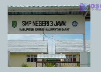 Revitalisasi Satuan Pendidikan SMPN 4 Jawai Kab. Sambas Kalimantan Barat