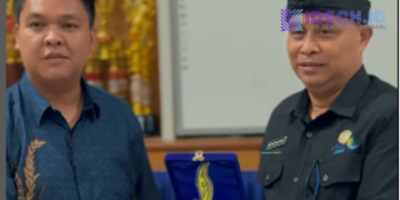 Kemendagri dan Disdik Jabar Lakukan Monitoring SPM 2025 di SMAN 8 Bandung, Dorong Layanan Pendidikan Berkualitas