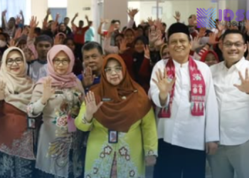 Acara Penutupan Pelatihan Peningkatan Kompetensi P4 di Jakarta Timur