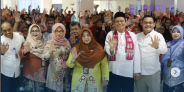 Acara Penutupan Pelatihan Peningkatan Kompetensi P4 di Jakarta Timur