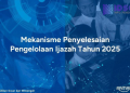 Alur Teknis Penuntasan E-Ijazah jenjang SD