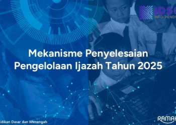 Alur Teknis Penuntasan E-Ijazah jenjang SD