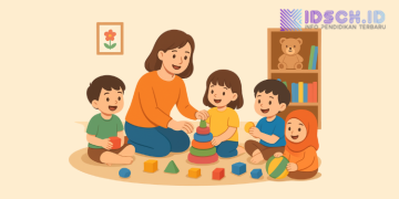 Kegiatan yang harus ada dalam Pembelajaran PAUD/TK