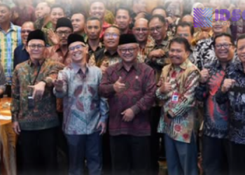 Kadisdik DKI Jakarta Menghadiri Rapat Koordinasi Nasional Persiapan TKA