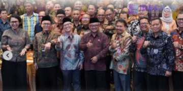 Kadisdik DKI Jakarta Menghadiri Rapat Koordinasi Nasional Persiapan TKA