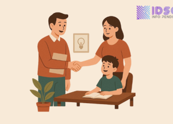 Guru dan Orang Tua: Dua Pilar Pendidikan yang Harus Berjalan Seirama demi Tumbuh Kembang Anak