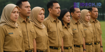 Sama-sama ASN tapi PPPK Gigit Jari! Hanya PNS yang Nikmati Tunjangan Ini, Bukan Uang Pensiun