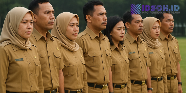 Sama-sama ASN tapi PPPK Gigit Jari! Hanya PNS yang Nikmati Tunjangan Ini, Bukan Uang Pensiun