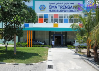 SMA Trensains Muhammadiyah Sragen Banyak Siswa Berprestasinya, Ini dia Urutannya