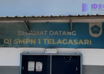 Tahap Revitalisasi SMPN 1 Tegalsari berjalan lancar