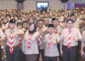 Wamen Dikdasmen Fajar Riza Ul Haq: Pramuka Harus Jadi Pelopor Pendidikan Karakter dan Anti-Perundungan