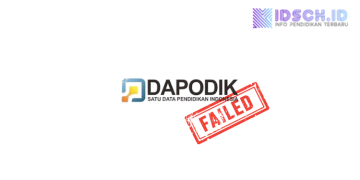 Penyebab Gagal Login di Dapodik dan Cara Mengatasinya untuk Guru