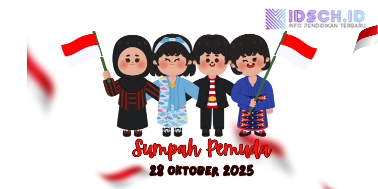 5 Cara Menanamkan Semangat Sumpah Pemuda di Sekolah