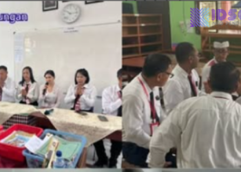 Meningkatkan Kualitas Kepemimpinan Sekolah Melalui Shadowing