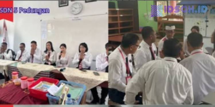 Meningkatkan Kualitas Kepemimpinan Sekolah Melalui Shadowing