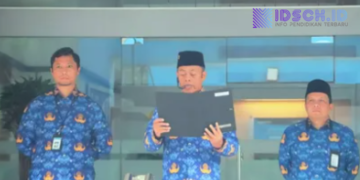 Peserta BCKS Ikuti Upacara Hari Sumpah Pemuda Kemarin