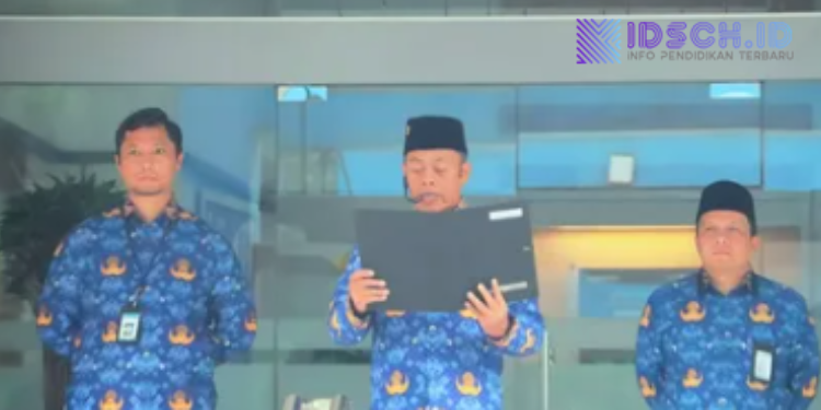 Peserta BCKS Ikuti Upacara Hari Sumpah Pemuda Kemarin