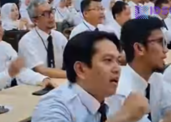 Pembukaan Pelatihan BCKS Sekolah Rakyat 2025