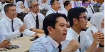 Pembukaan Pelatihan BCKS Sekolah Rakyat 2025