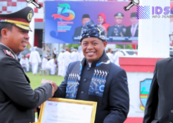 BBGTK dapat Penghargaan dari Bupati Pangandaran