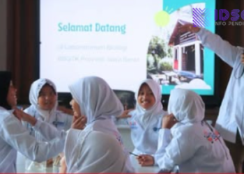 Praktikum SDIT Bina Insan Cendekia berlangsung Seru!