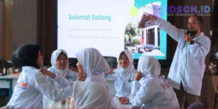 Praktikum SDIT Bina Insan Cendekia berlangsung Seru!