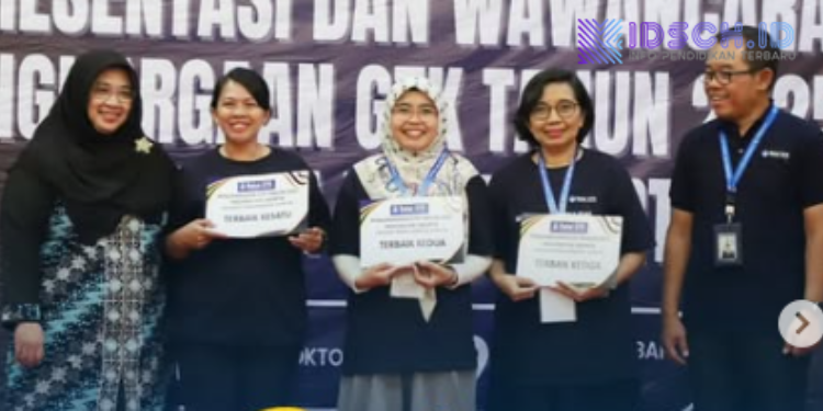Penutupan Penilaian Substansi, Presentasi Dan Wawancara GTK 2025