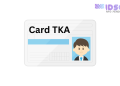 Di sini Cetak ID Card TKA