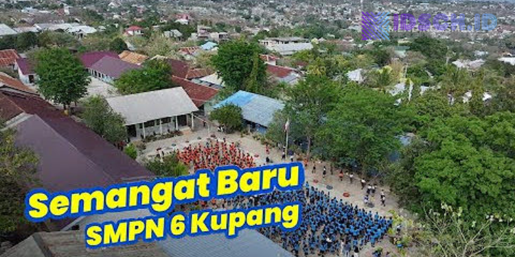 Semangat Baru SMPN 6 Kupang