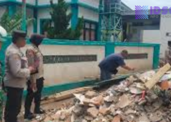 Viral: Asrama Putri Pondok Pesantren Salafiah Syafi’iyah Syech Abdul Qodir Jaelani Ambruk di Situbondo — 1 Tewas, Belasan Santriwati Luka