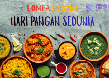 Info Lomba Poster Hari Pangan Sedunia, bisa Cek disini!