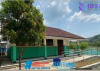 Revitalisasi SMPN 1 Wado