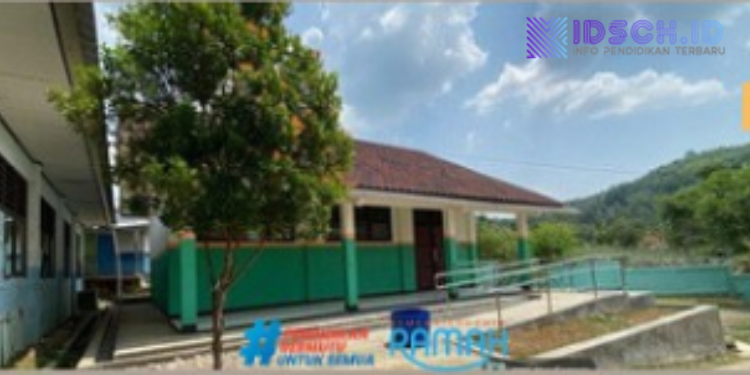 Revitalisasi SMPN 1 Wado