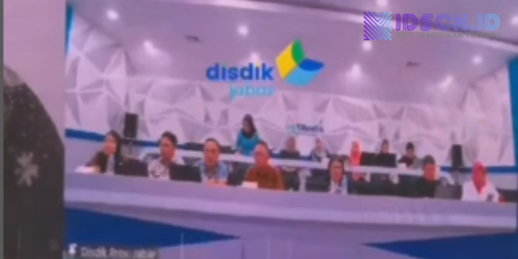 Disdik Jabar dan Kemenkumham Gelar Sosialisasi Kekayaan Intelektual untuk Generasi Muda