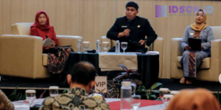 Anugerah Bahasa dan Sastra Kawistara 2025 Di Bandung