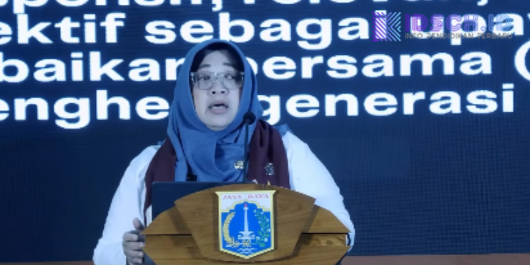 Gebyar SMK EXPO 2025: Disdik DKI Tampilkan Inovasi Siswa Menuju Jakarta Kota Global dan Berbudaya
