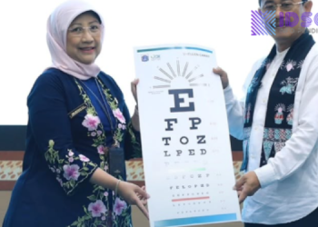 Workshop Deteksi Dini Gangguan Penglihatan untuk Guru Sekolah